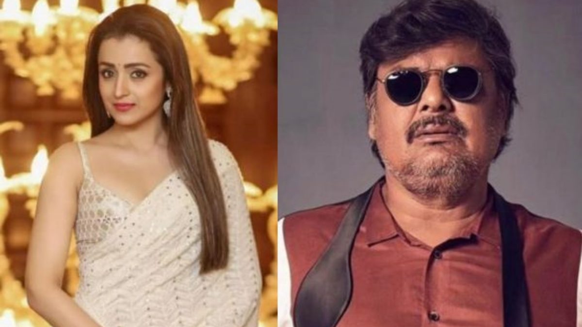 Mansoor Ali Khan says sorry not sorry for rape 'jokes' at Trisha's expense