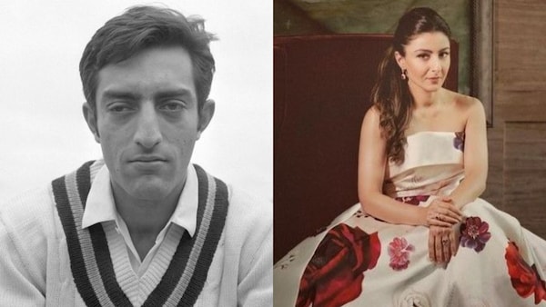 Soha Ali Khan shares a rare video of her father Mansoor Ali Khan Pataudi on his death anniversary