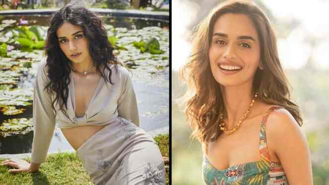 PHOTOS: Manushi Chhillar can rock every look, here’s how!