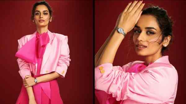 Manushi Chhillar used to 'cry' while preparing for Bade Miyan Chote Miyan | Here's why