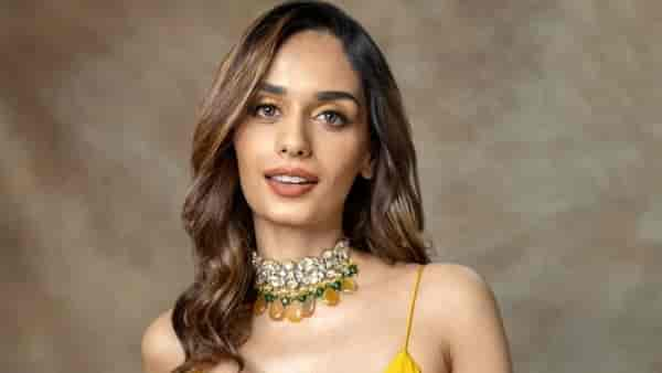 Manushi Chhillar: Tehran gives me an opportunity to shine bright