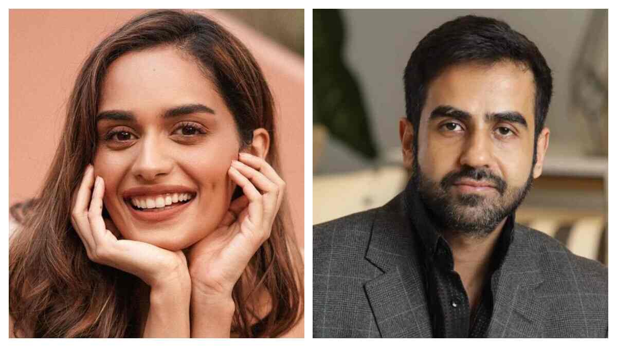 Is Manushi Chhillar dating businessman Nikhil Kamath? Details inside