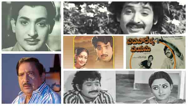 Rangula Ratnam, Padaharella Vayasu to Dhee: Best films of Chandra Mohan on OTT