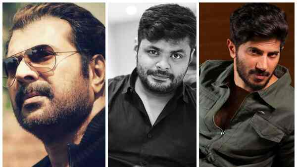 Maqbool Salmaan: ‘I am a big fan of Mammootty and Dulquer Salmaan’