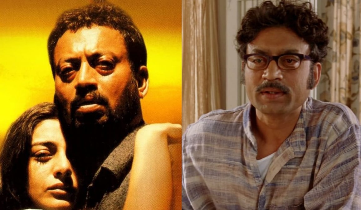 From Maqbool to The Namesake – Check out these 5 films of Irrfan Khan, that are based on famous novels
