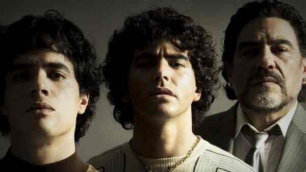 Maradona: Blessed Dream release date: When and where to watch the series on The Golden Boy