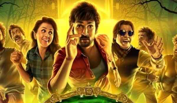 7 years of Maragadha Naanayam: Where to watch this fantasy comedy film?