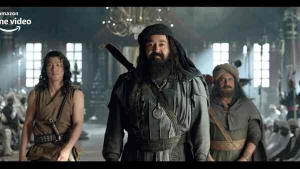 Marakkar: Lion of the Arabian Sea gets release date on Amazon Prime Video