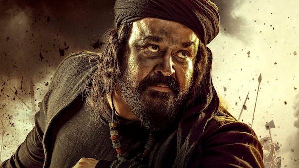 Marakkar first teaser: Mohanlal's magnum opus promises epic battle sequences on land and at sea