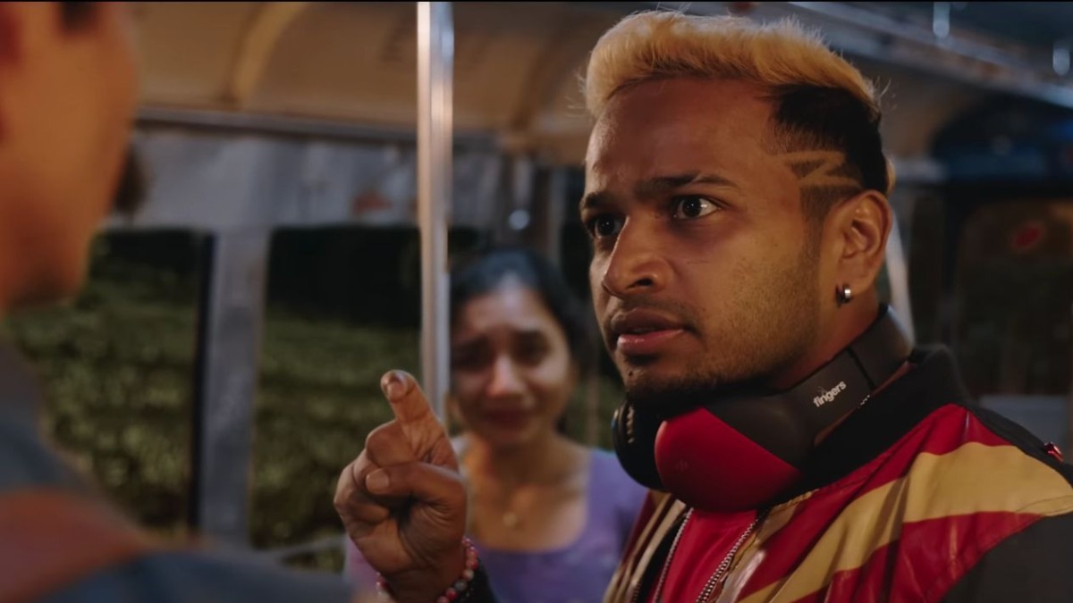 Basil Joseph on the appeal of Maranamass: I thought it would be great to…