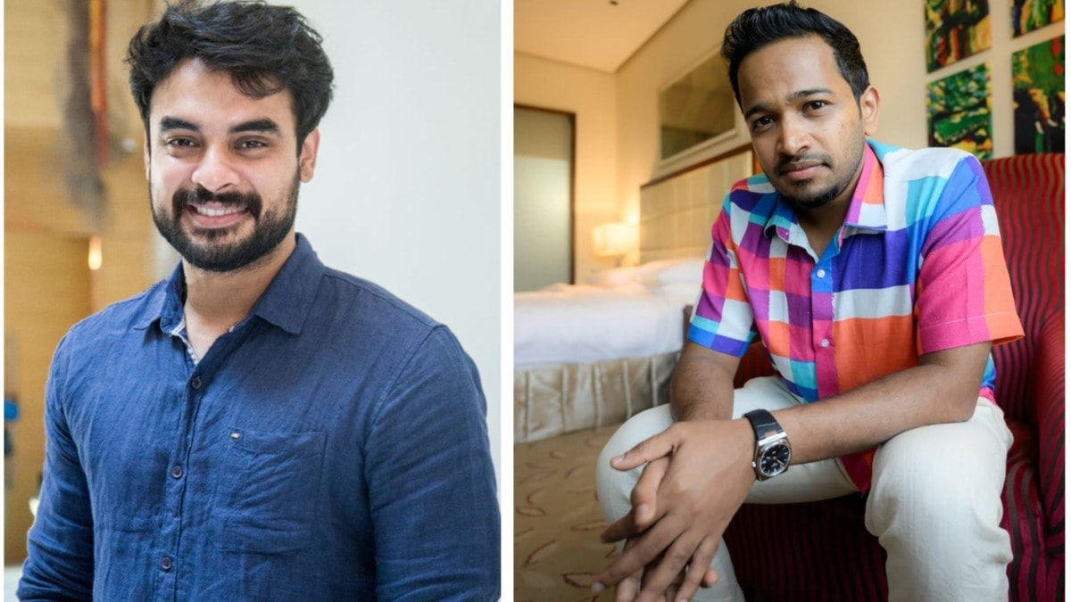 Tovino Thomas: I miss Basil the director; but Basil misses him more