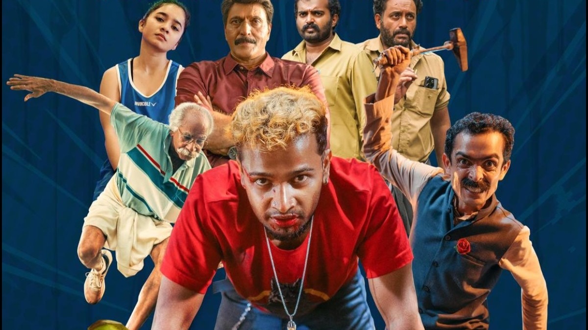 Maranamass movie review: Basil Joseph dark comedy is a bumpy ride, but one packed with laughs