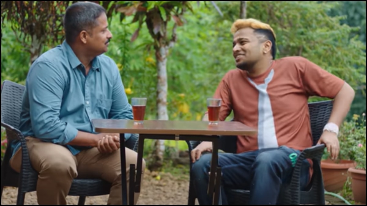 Maranamass Basil Joseph civic sense short glimpse Watch