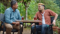 Maranamass: Basil Joseph gives a 'lesson on civic sense' in short glimpse | Watch