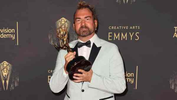 Bridgerton's Emmy-winning hair and makeup designer Marc Pilcher dies of COVID-19 at 53