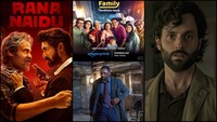 March 2023 Week 2 OTT movies, web series India releases: From Happy Family: Conditions Apply, Luther: The Fallen Sun to Rana Naidu, You Season 4 Part 2