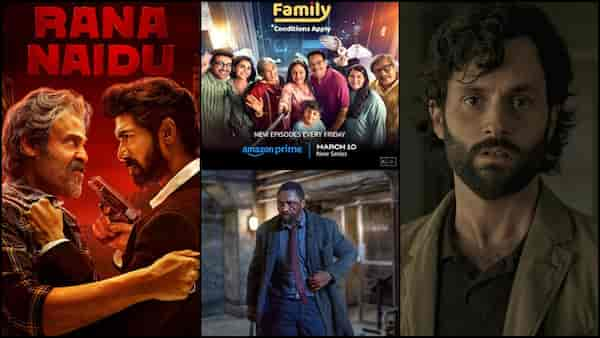 March 2023 Week 2 OTT movies, web series India releases: From Happy Family: Conditions Apply, Luther: The Fallen Sun to Rana Naidu, You Season 4 Part 2