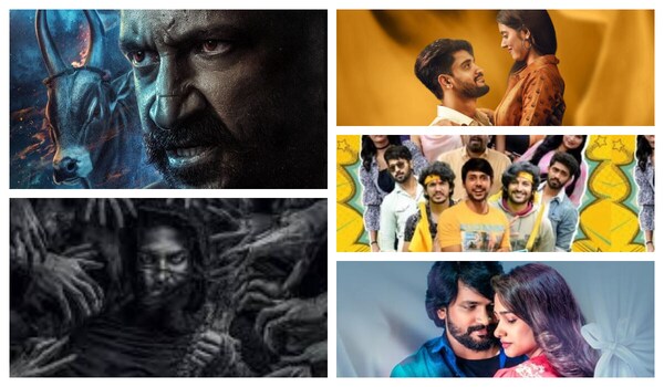 From Gaami to Bhimaa, here are the Telugu films hitting the big screen on March 8, 2024
