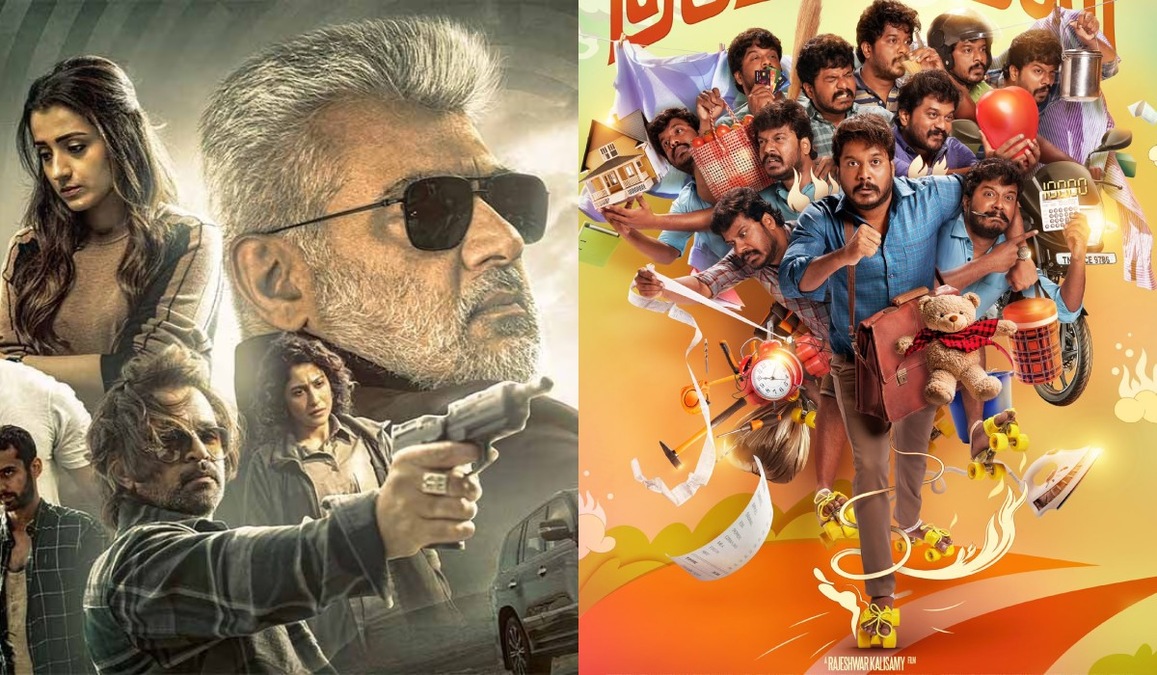 Most-awaited Tamil OTT releases in March 2025 on Hotstar, Netflix, Amazon Prime Video, Sony LIV, Aha, ZEE5