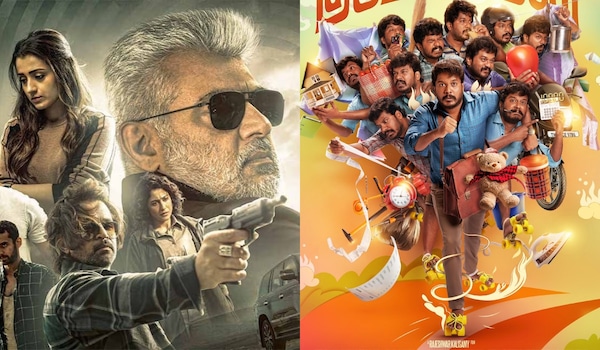 Most-awaited Tamil OTT releases in March 2025 on Hotstar, Netflix, Amazon Prime Video, Sony LIV, Aha, ZEE5