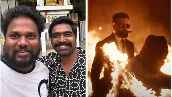 Marco song Blood: Did Santhosh Venky replace Malayalam rapper Dabzee? KGF singer clarifies