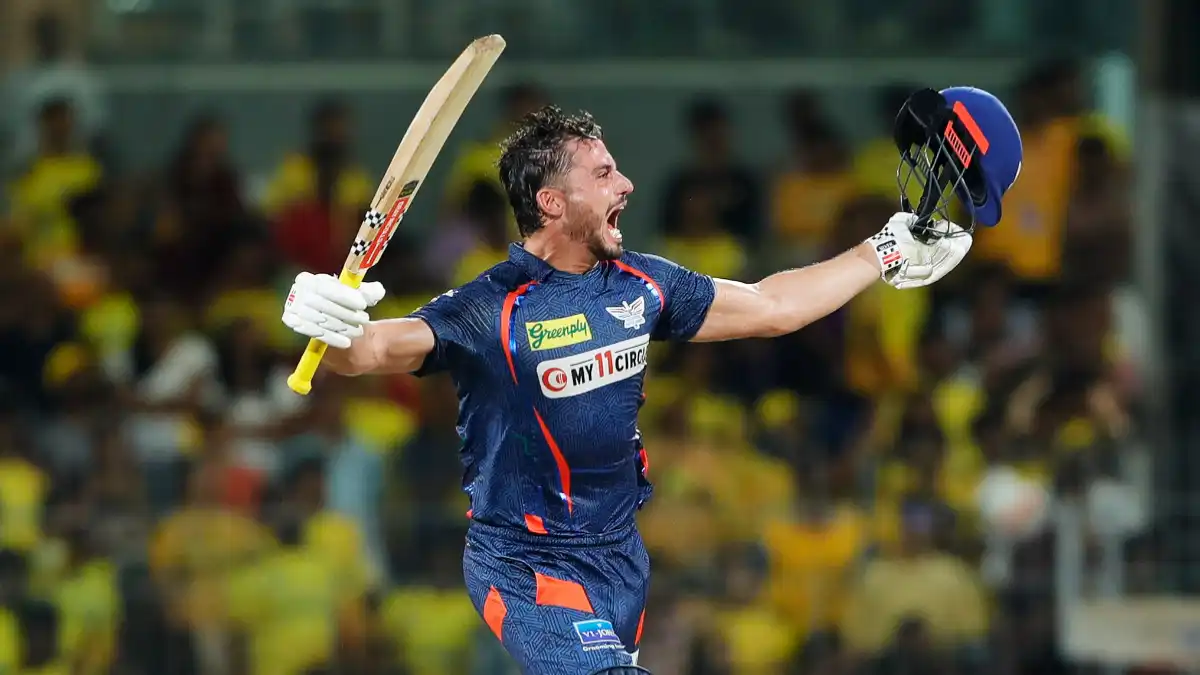IPL 2024 - CSK suffers defeat at home as Marcus Stoinis' 124 propels LSG to victory; 2nd win for Lucknow over Chennai