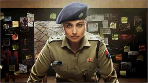 Mardaani 3: Rani Mukerji returns as Shivani Shivaji Roy for 'dark, deadly and brutal' film; to hit theatres in 2026