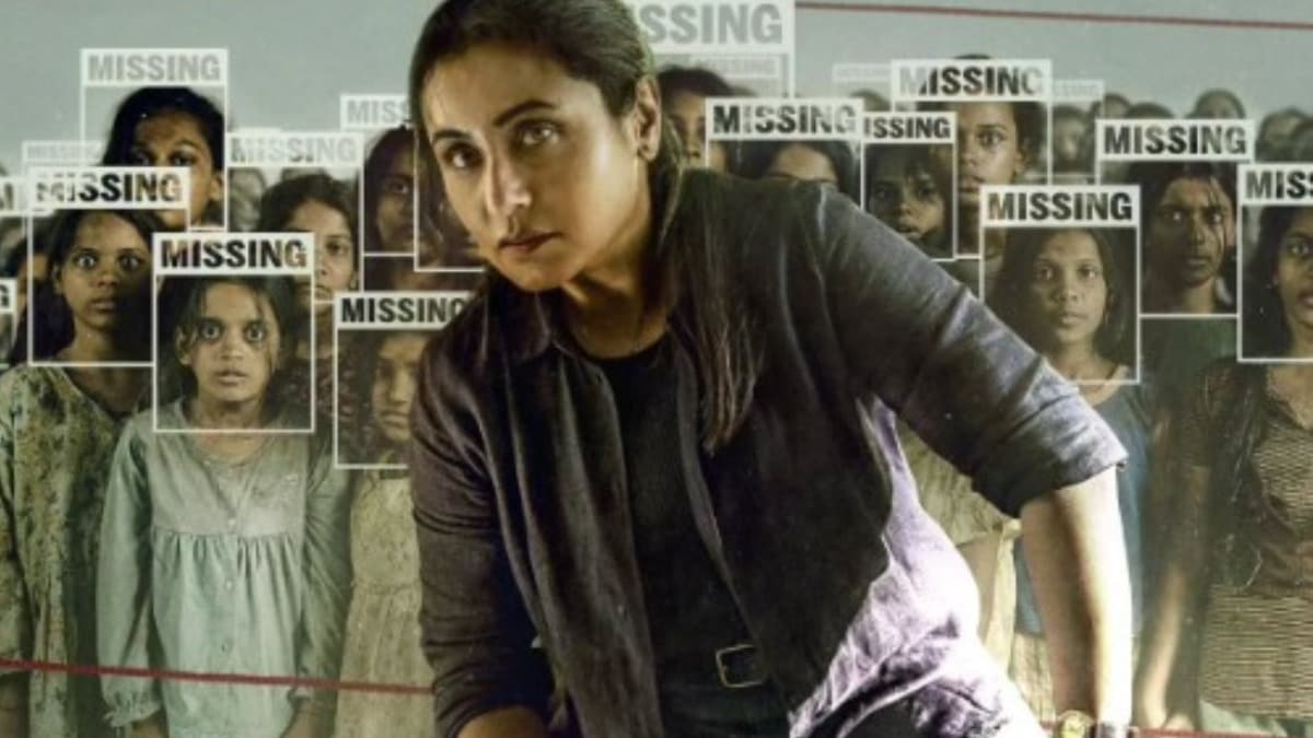 Mardaani 3 new release date: Rani Mukerji’s film preponed – Here’s when the search for missing girls begins!