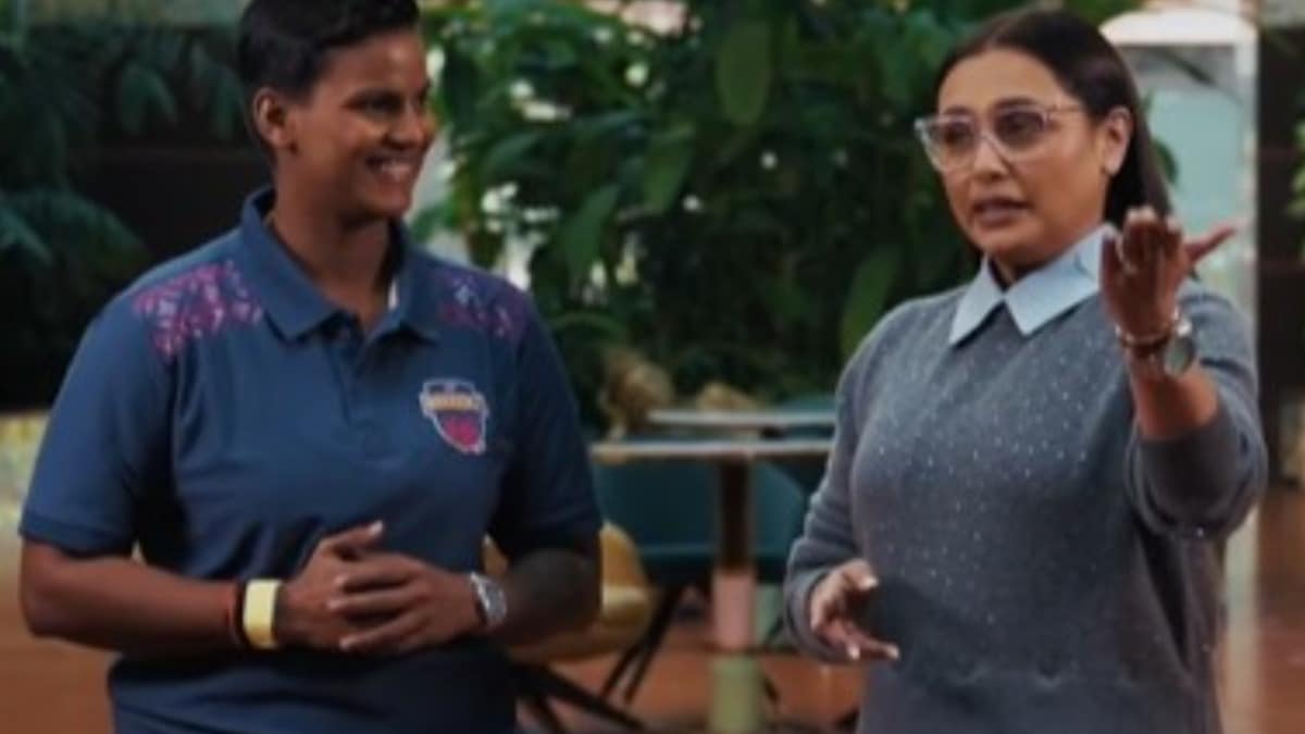 ‘Mardaani’ Rani Mukerji and Deepti Sharma fight to let go of labels: Chef ko hum male chef nahi bolte, toh phir…