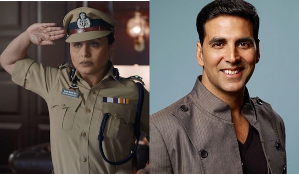 Akshay Kumar hails Rani Mukerji as ‘Goddess of acting,’ Gauri Khan calls her brilliant
