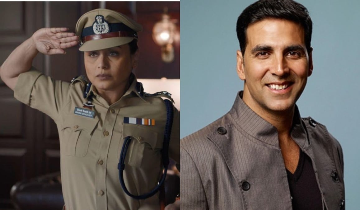 Akshay Kumar hails Rani Mukerji as ‘Goddess of acting,’ Gauri Khan calls her brilliant