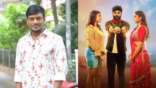 Director Maresh Shivan: Ala Ninnu Cheri focuses on the conflict between career and love