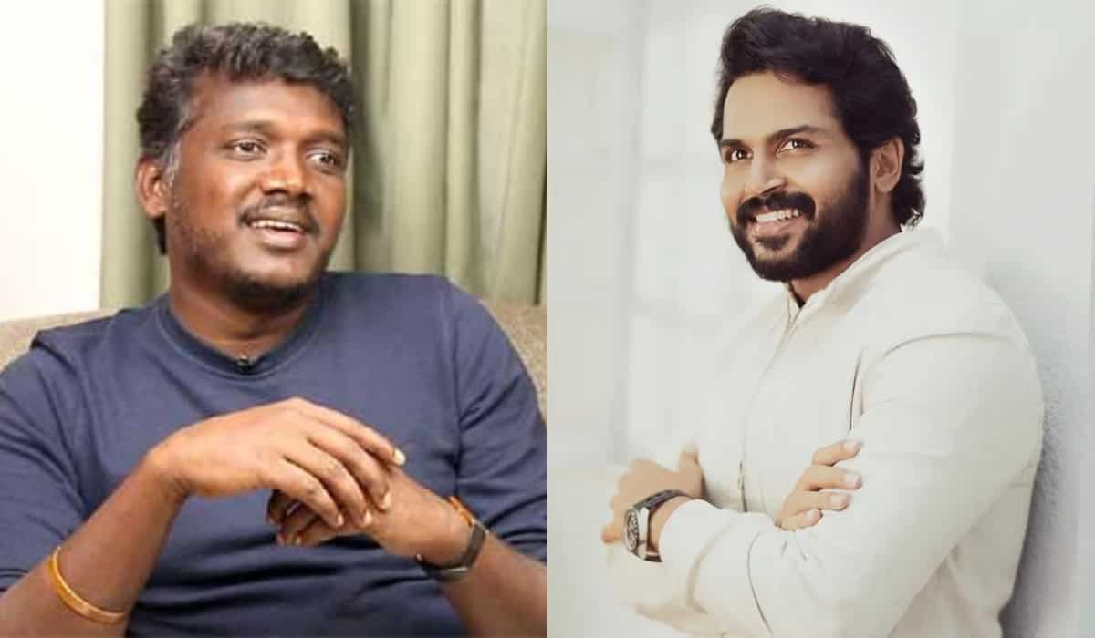 Mari Selvaraj and Karthi in talks for a project? Here is what we know