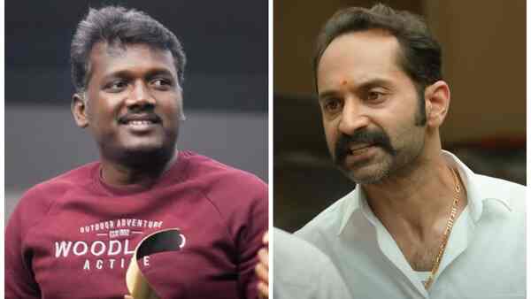 Fahadh Faasil: I associate Maamanan director Mari Selvaraj with his concern for fellow human beings