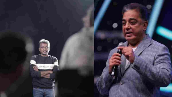 Maamannan director Mari Selvaraj: Kamal Haasan and I share a father-son bond