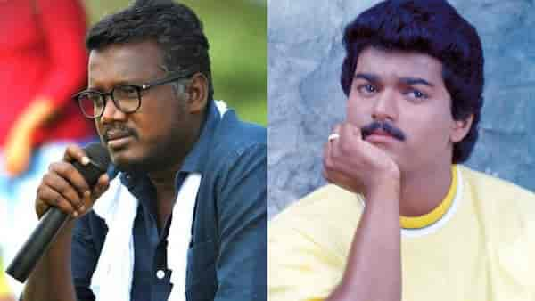 Mari Selvaraj reveals he is a Thalapathy Vijay fan; picks his favourite films of The GOAT actor