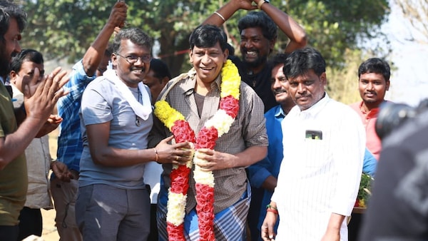Maamannan director Mari Selvaraj says he would have dropped the film if Vadivelu had not come on board