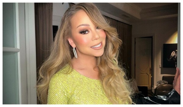 Mariah Carey pummeled with a lawsuit for All I Want For Christmas Is You again