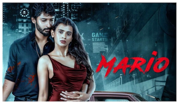 Mario OTT release date