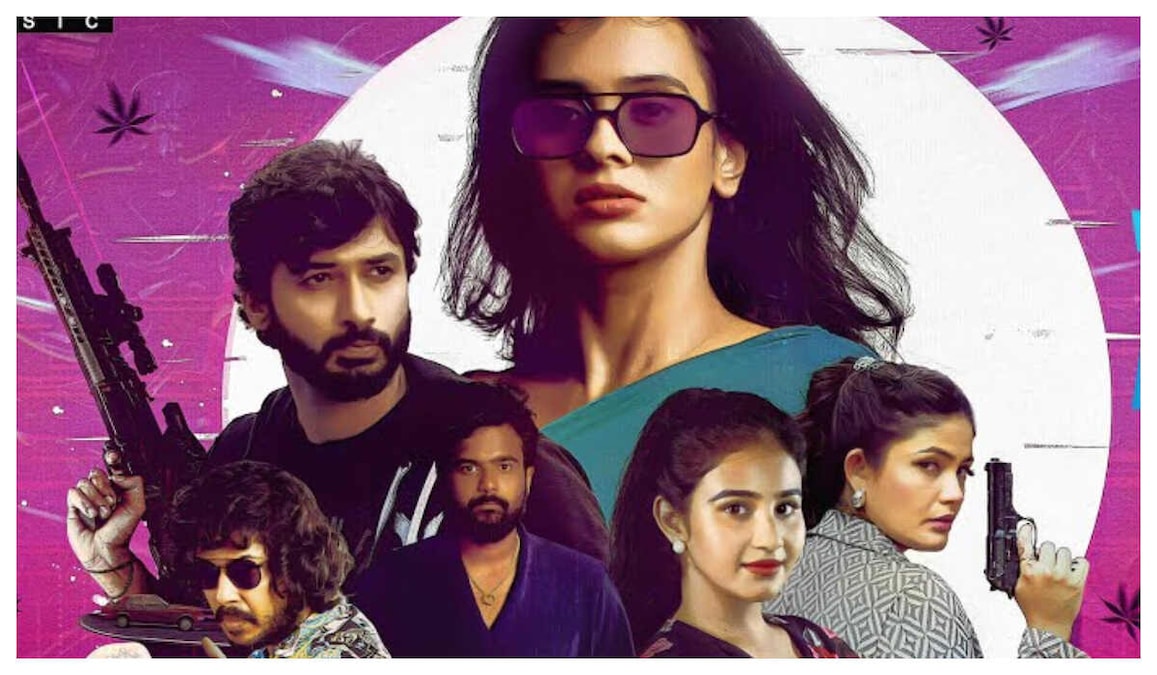 Mario out on OTT: Where to stream Hebah Patel's crime thriller online