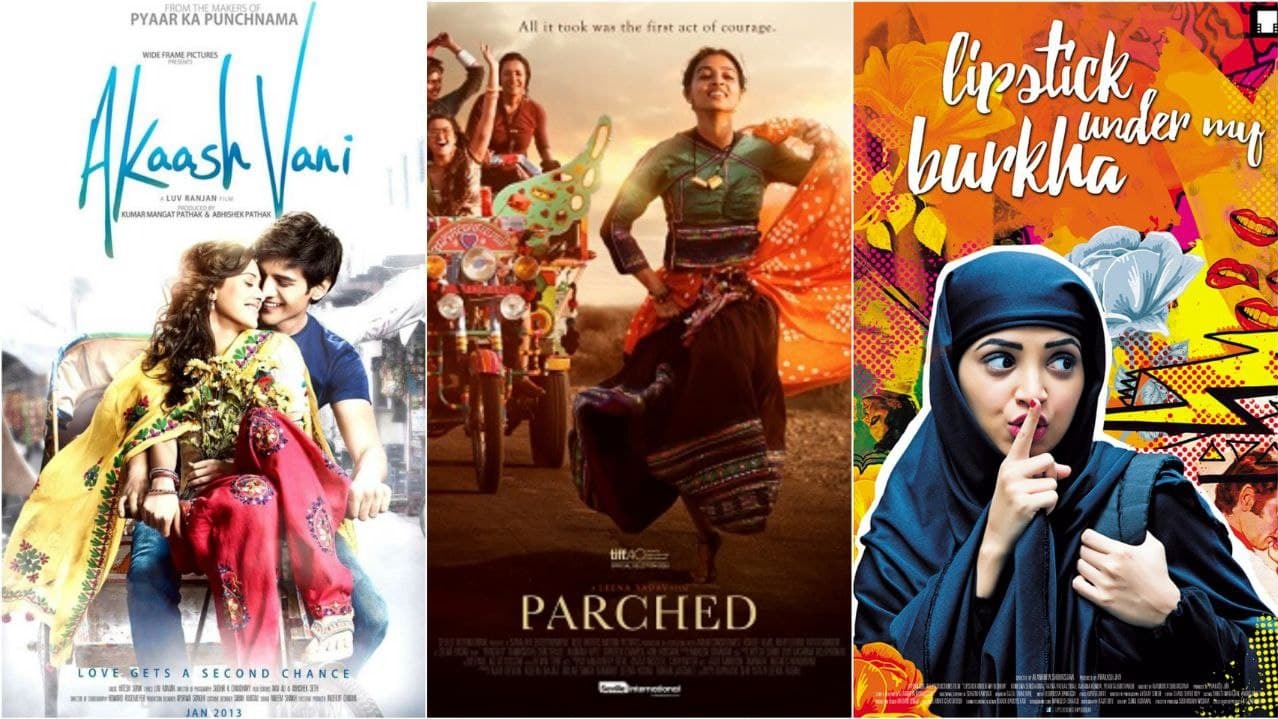 From Provoked to Parched: Indian movies that address the issue of marital rape