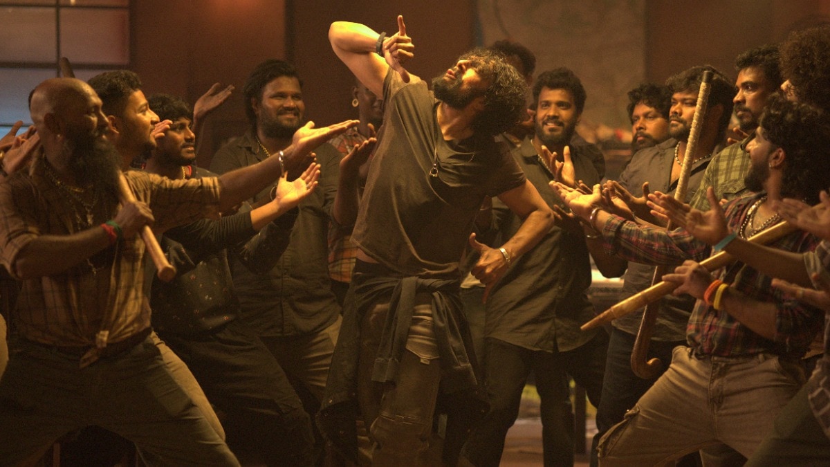 Mark first single Psycho Saithan: Netizens love Kiccha Sudeep’s hook steps, but not so much the lyrics