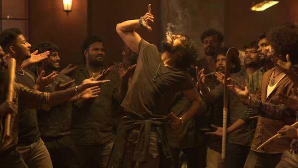 Pyscho Saithan from Mark