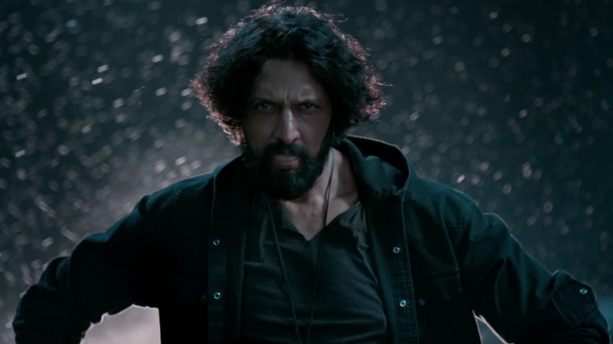Mark wrapped up: Kiccha Sudeep’s next with Max maker Vijay Kartikeyaa on course for Christmas release