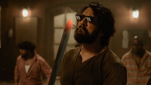 Mark trailer: Max gets an update in Vijay Kartikeyaa and Kiccha Sudeep latest