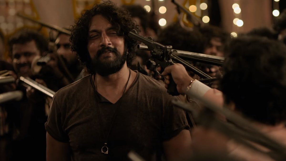 Vijay Kartikeyaa: Mark is not just an action flick, there is…