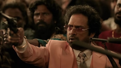 Guru Somasundaram on Mark: Stephen is not a run-of-the-mill gangster; he’s the one audiences will want to see more of | Exclusive