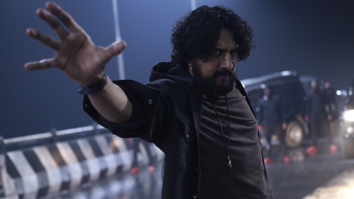 Kiccha Sudeep’s Mark EMS advance bookings to open on THIS date