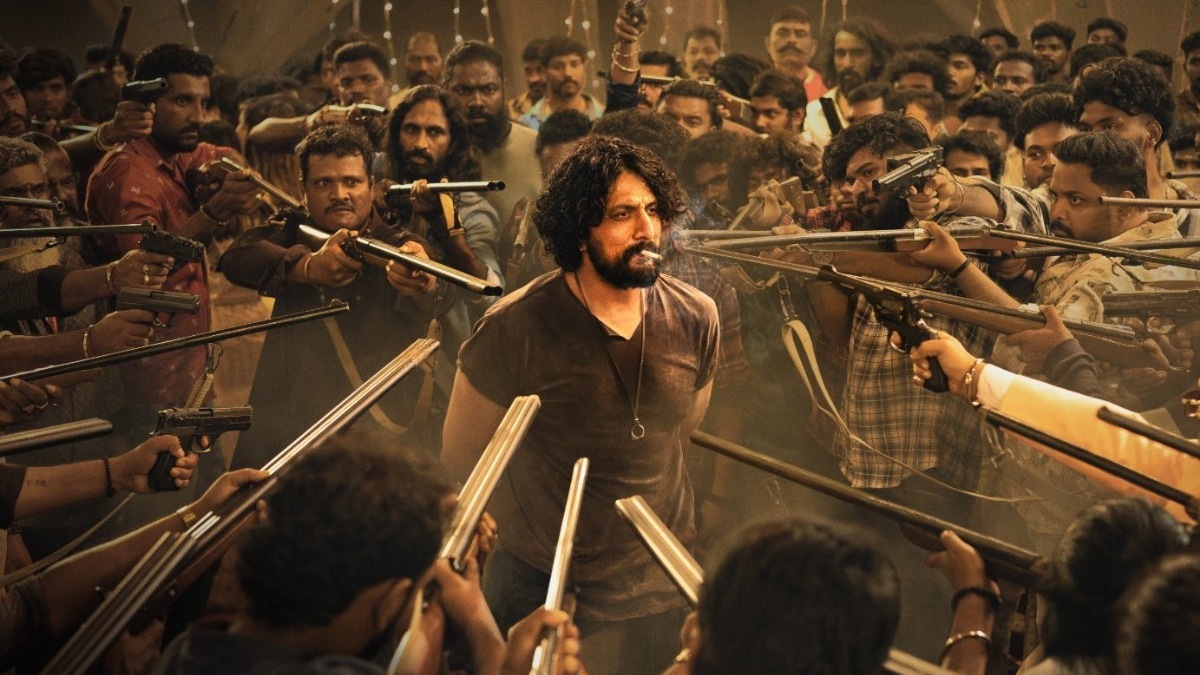 Mark on OTT: Ahead of streaming debut of Kiccha Sudeep’s latest cop caper, here’s how much it made in theatres