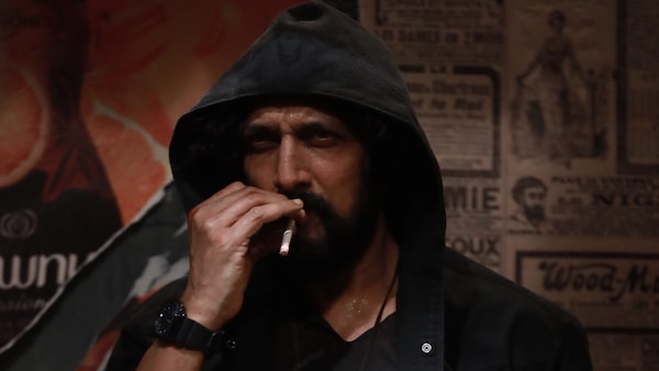 Mark out on OTT: Kiccha Sudeep’s newest cop thriller is now available to stream